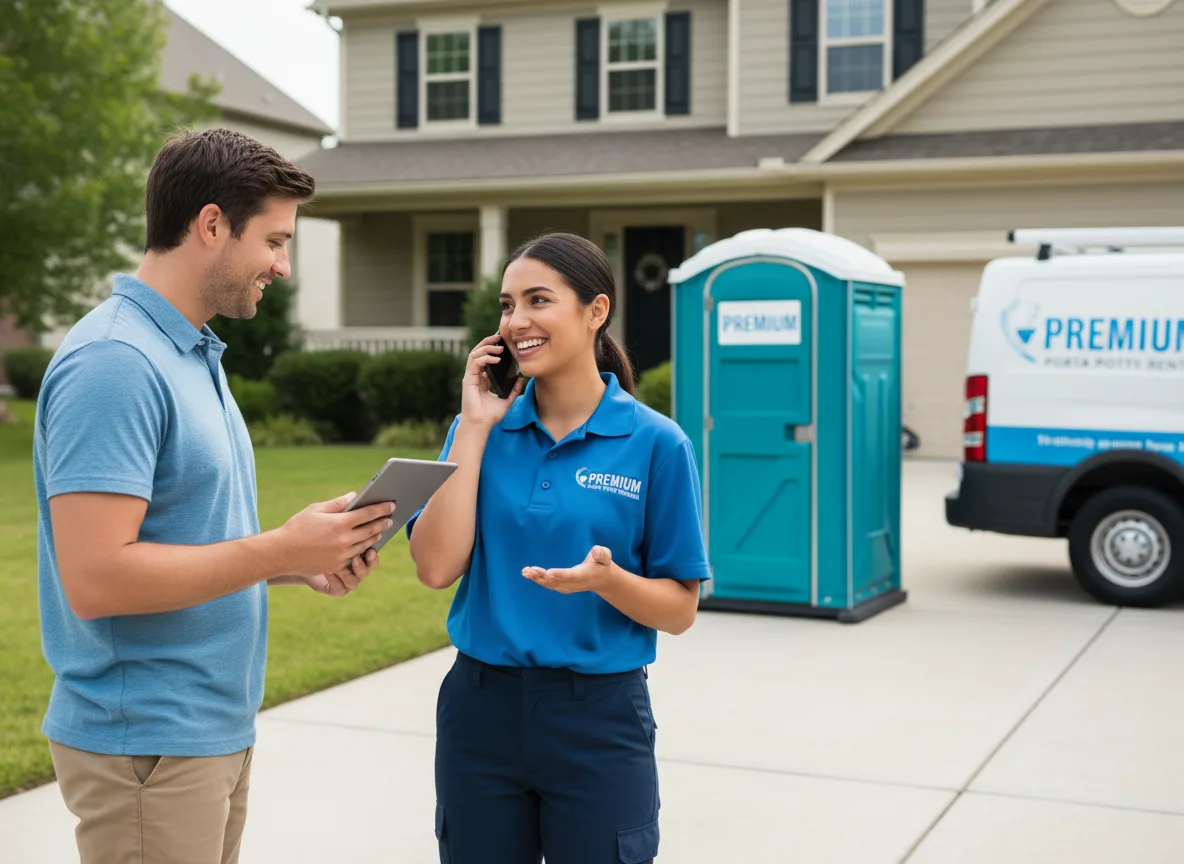VIP Portable Toilets Borger, TX FAQs